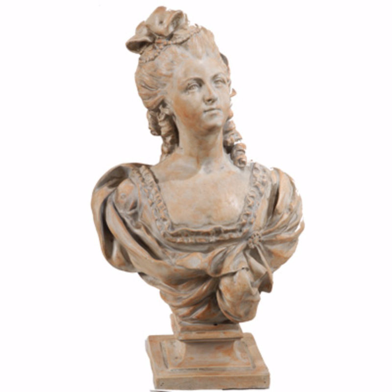 Statue buste Artful