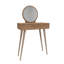 Dresuar Table with Mirror and Drawer Kristina-598783613
