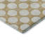 Tapis doré Prisco lavable à la machine de qualité supérieure-1166950751