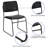 Oliverson Stacking Lobby Chairs with Padded Seats and Backs-163844234