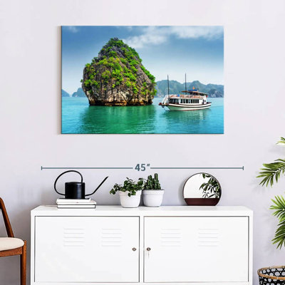 Mehar Ha Long Bay Tour Boat