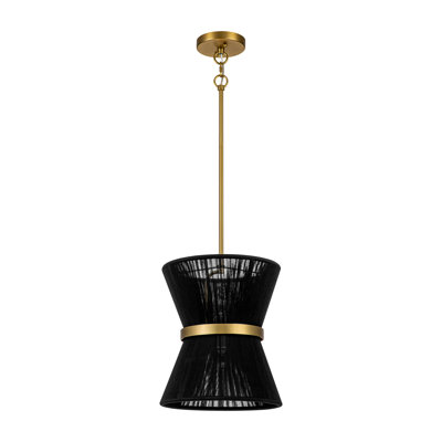 Claretta Dimmable 2-Light Pendant