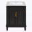 24'' Modern Bathroom Vanity with Top Sink-117981635