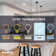 LED Filament Pack of (4) 8.5 Watt Dimmable A19 Light Bulb with Medium (E26) Base