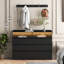 Armoire de rangement pour le buffet du salon, armoire à tiroirs-1591454151