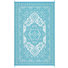 Light Blue/White