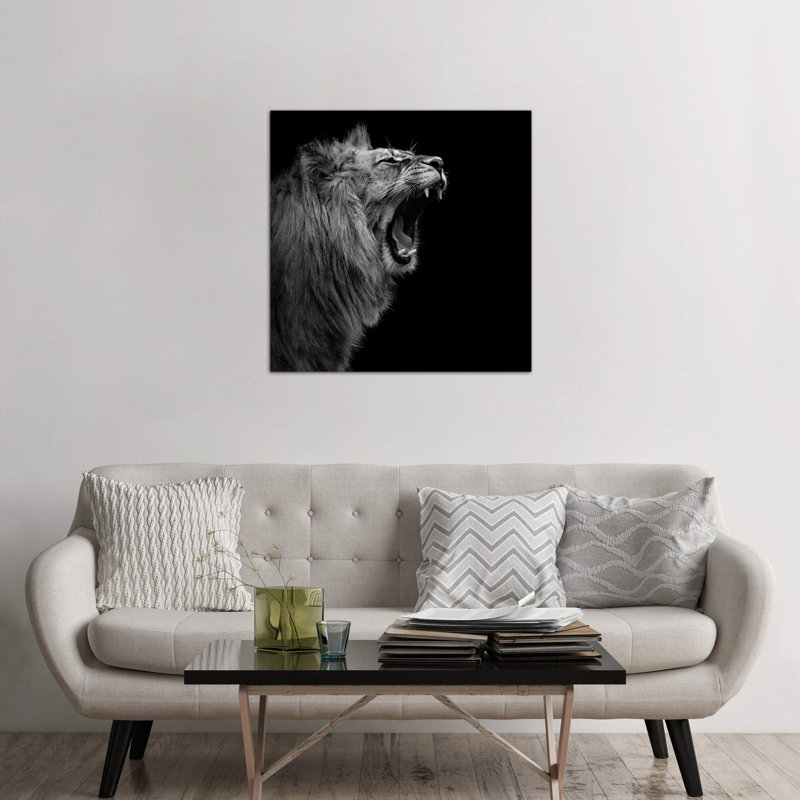 Lukas Holas - Wrapped Canvas Print, 93.98 cm H x 93.98 cm W x 1.91 cm D
