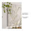 Retro distressed iron wall decoration