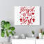 By The Best - Wrapped Canvas Print-1480461817