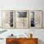 LANDSCAPES Series CCXV - Impression personnalisée de qualité supérieure avec passe-partout - 3 pièces-1292068486-1292068485