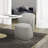 Faouzi Accent Dining Chair W/ Casters-793313793