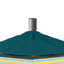 Parasol de marché 9 pi Junerose-747824348