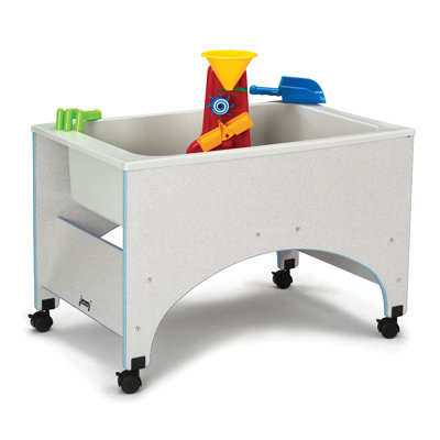 Rainbow Accents® Space Saver Sensory Table