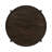 Round Wood Coffee Table