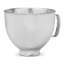 KitchenAid 5 Quart Hammered Copper Mixing Bowl-1835343768