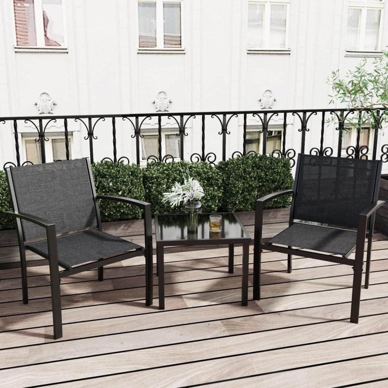 Ensemble de bar Tyja Ebern Designs