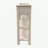 Yorkshire Cream Finish Console Table