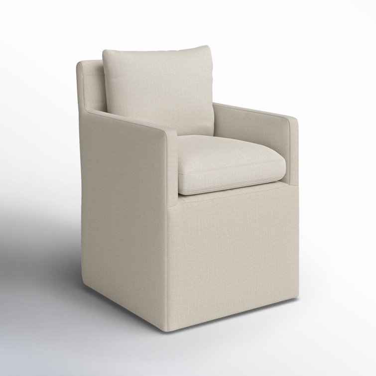 Alayaa Upholstered Arm Chair