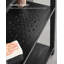 Jaliyah 166cm H x 158cm W Steel Etagere Bookcase-1507170254
