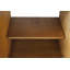 Ensemble de meuble-lavabo autoportant à double cuve 84 po avec plateau en pierre reconstituée Lucerne Lucerne -125008408-125008411