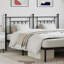 Vidaxl Metal Replace Headboard-99151399-99151401