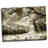 « swift run gap ii », reproduction de photo sur toile tendue