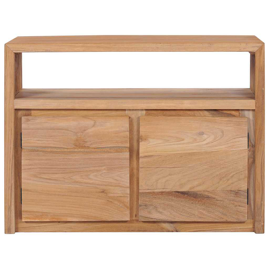 Bella 80cm Solid Wood Sideboard
