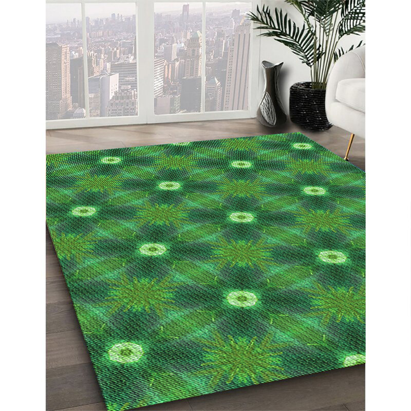Indoor Rug, Rectangle 7' x 9'