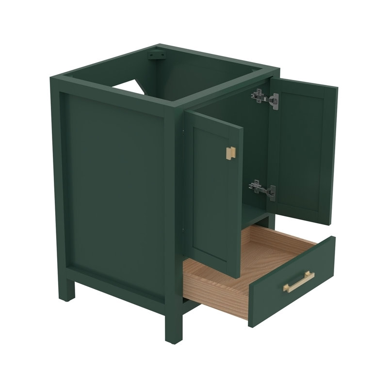 Meuble-lavabo 24 po