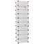 Armoire de rangement pour 20 paires de chaussures-1146331833