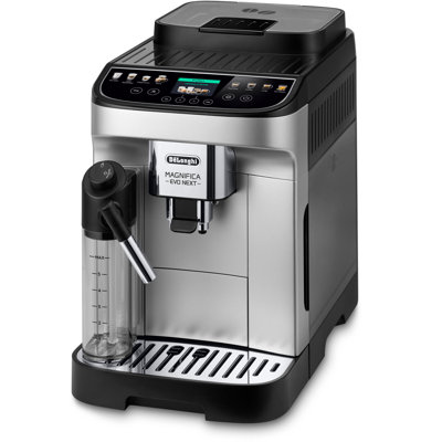 Fully Automatic Espresso Machine with Grinder & Milk Frother