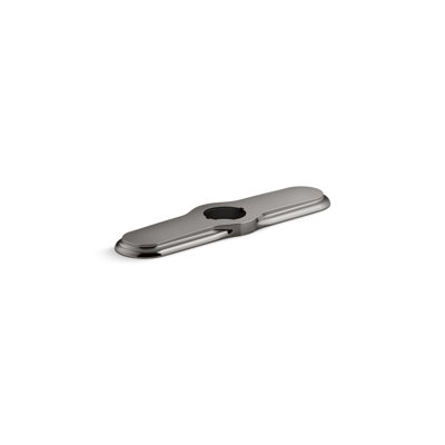 3-Hole Kitchen Faucet Escutcheon