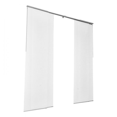 Semi Sheer Vertical Blind