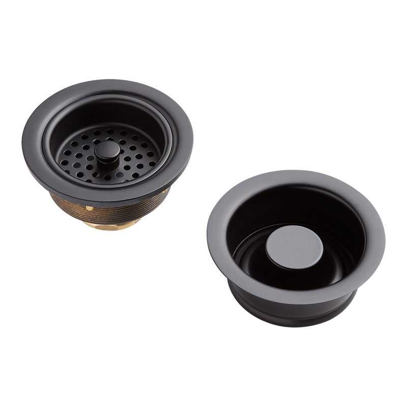 Kitchen Sink Drain Set