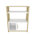 White/Gold