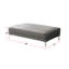 Repose-pieds rembourré Miheli-844829326