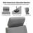 Upholstered Swivel Recliner
