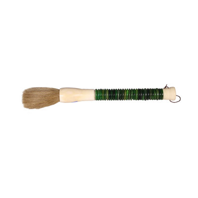 Brosse de calligraphie à disque abacus Dani