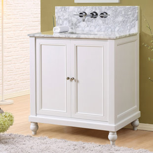Ensemble de meuble-lavabo simple 32 po