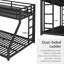 Metal Bunk Bed-331805625