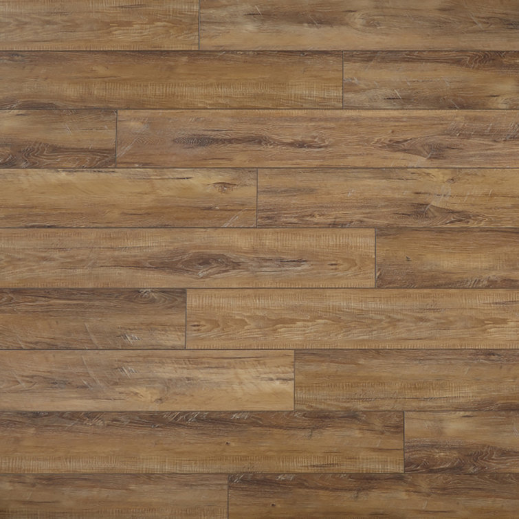 ADURA®APEX with Microban® Napa 8" x 72" x 8mm Oak WPC Luxury Vinyl Plank