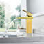 Robinet de salle de bain monotrou Sassor