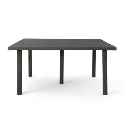 FIONA 64" SQUARE DINING TABLE