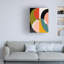 «Ologia bolle mid century 11 »sur toile-95426819