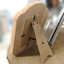 Cadre photo en bois