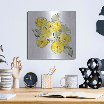 «Cut Lemons I» par Chris Paschke
