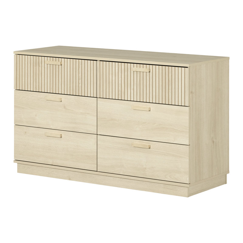 Commode 6 tiroirs Noah