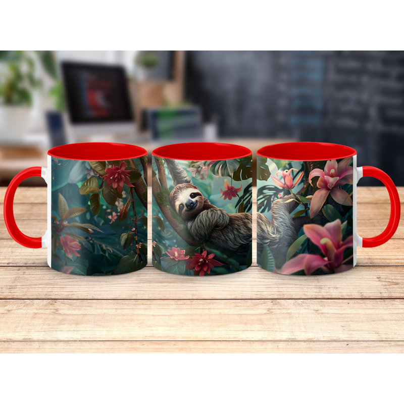 Ceramic Coffee Mug