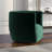 Brandon Contemporary Modern Swivel Living Room Accent Chair-371714227