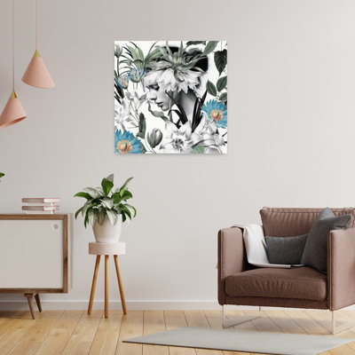 Art contemporain, art mural printemps